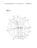 SYSTEM AND METHOD FOR MONITORING COMBUSTION CHAMBER PRESSURE AND CONTROL SYSTEM USING THE SAME diagram and image