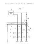 Apparatus for Measuring a Filling Level diagram and image