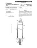 Leak-free check valve bailer with flow-controlling release nozzle diagram and image