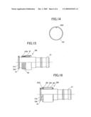 Spring Clutch Mechanism in Screw Driver diagram and image