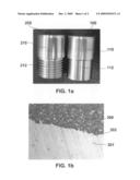 CEMENTED CARBIDE - METALLIC ALLOY COMPOSITES diagram and image