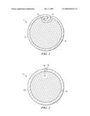 WIRE FOR REFINING MOLTEN METAL AND ASSOCIATED METHOD OF MANUFACTURE diagram and image
