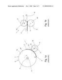 DEVICE FOR FORMING A GROOVE diagram and image