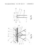 DEVICE FOR FORMING A GROOVE diagram and image