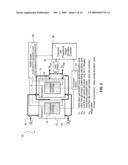 STEADY STATE TRACKING DESORPTION SYSTEM AND METHOD diagram and image