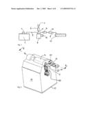 ACTIVATED CARBON FILTER UNIT FOR A TANK SYSTEM diagram and image