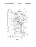 INCINERATION PLANT AND METHOD FOR CONTROLLING AN INCINERATION PLANT diagram and image