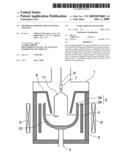 Method of growing silicon single crystals diagram and image