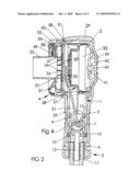 MEDICAL BREATHING APPARATUS diagram and image