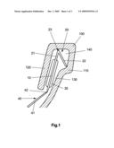 INVISIBLE TOLIET BOWL DEODORIZER BLOCK diagram and image