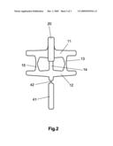 INVISIBLE TOLIET BOWL DEODORIZER BLOCK diagram and image