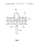 INVISIBLE TOLIET BOWL DEODORIZER BLOCK diagram and image