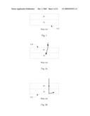 ASYMMETRIC SURFACE TEXTURING FOR USE IN A PHOTOVOLTAIC CELL AND METHOD OF MAKING diagram and image