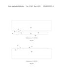 ASYMMETRIC SURFACE TEXTURING FOR USE IN A PHOTOVOLTAIC CELL AND METHOD OF MAKING diagram and image