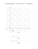 ASYMMETRIC SURFACE TEXTURING FOR USE IN A PHOTOVOLTAIC CELL AND METHOD OF MAKING diagram and image