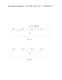 ASYMMETRIC SURFACE TEXTURING FOR USE IN A PHOTOVOLTAIC CELL AND METHOD OF MAKING diagram and image