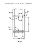 Photovoltaic power farm structure and installation diagram and image