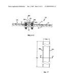 Photovoltaic power farm structure and installation diagram and image