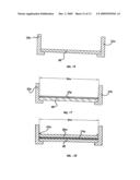 Photovoltaic power farm structure and installation diagram and image