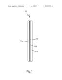 Thin Film Photovoltaic Module diagram and image