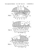 System and method for cutting a profile in a workpiece diagram and image