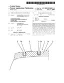 VEHICLE TIRES HAVING COATED TREAD diagram and image