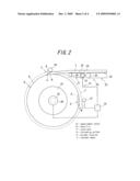 RETREADED TIRE AND METHOD FOR PRODUCING SAME diagram and image