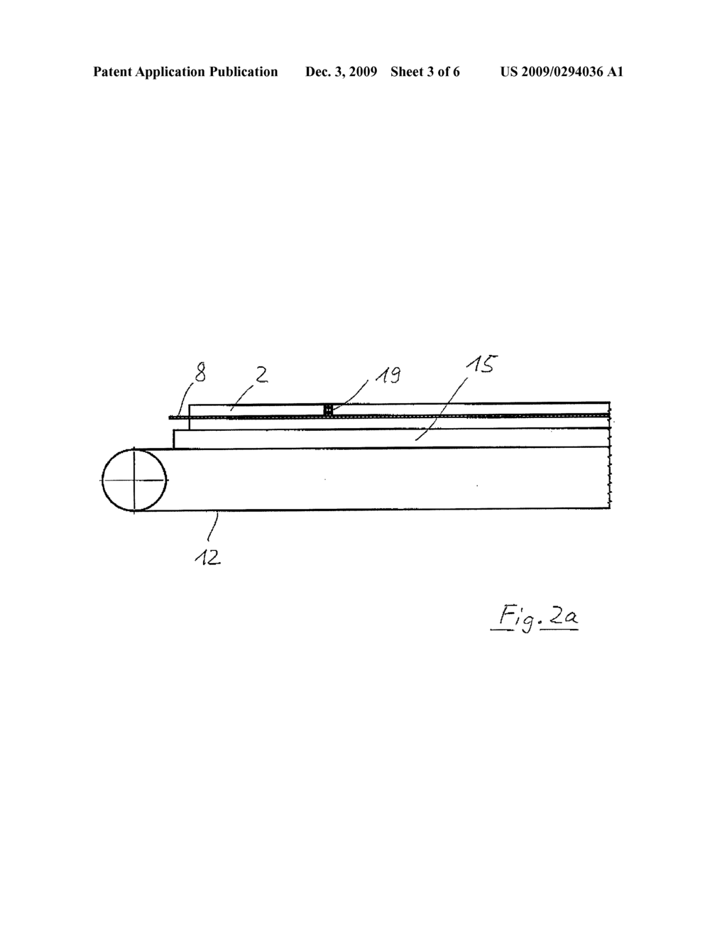 PRESS AND METHOD FOR LAMINATING ESSENTIALLY PLATE-SHAPED WORKPIECES - diagram, schematic, and image 04