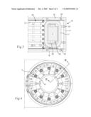 Continuous Casting Device diagram and image