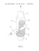 Condenser Tubes Cleaning System diagram and image