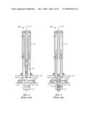 INTERCHANGEABLE SUBSEA WELLHEAD DEVICES AND METHODS diagram and image