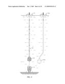 INTERCHANGEABLE SUBSEA WELLHEAD DEVICES AND METHODS diagram and image