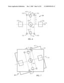 INTERCHANGEABLE SUBSEA WELLHEAD DEVICES AND METHODS diagram and image