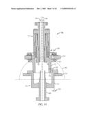 INTERCHANGEABLE SUBSEA WELLHEAD DEVICES AND METHODS diagram and image