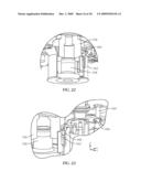 INTERCHANGEABLE SUBSEA WELLHEAD DEVICES AND METHODS diagram and image