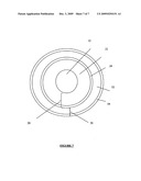 SKIN CURED PTFE WIRE AND CABLE diagram and image