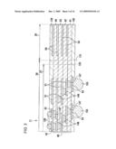 INTERMEDIATE MULTILAYER WIRING BOARD PRODUCT, AND METHOD FOR MANUFACTURING MULTILAYER WIRING BOARD diagram and image