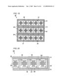 INTERMEDIATE MULTILAYER WIRING BOARD PRODUCT, AND METHOD FOR MANUFACTURING MULTILAYER WIRING BOARD diagram and image