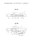 STEP APPARATUS FOR HEAVY CONSTRUCTION EQUIPMENT AND TREE HARVESTER HAVING LEVELING SYSTEM diagram and image