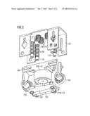 BRAKING APPARATUS diagram and image