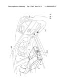 ELECTRIC OPERATING DEVICE OF VEHICLE SEAT diagram and image