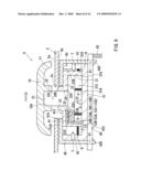 ELECTRIC OPERATING DEVICE OF VEHICLE SEAT diagram and image