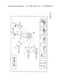 ELECTRIC OPERATING DEVICE OF VEHICLE SEAT diagram and image