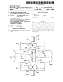 AIR-COOLED COPPER SHOES FOR ELECTROSLAG WELDING APPLICATIONS diagram and image