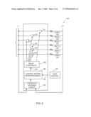 CONTROL SYSTEM FOR AN APPLIANCE diagram and image