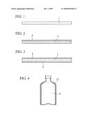 Foamed Film for Shrink Labels diagram and image