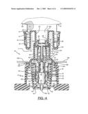 PULL ACTUATED FOAM PUMP diagram and image