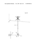 Stabilized UAV recovery system diagram and image