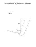 Stabilized UAV recovery system diagram and image