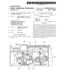 ASSEMBLY FOR STORING OBJECTS IN THE CABIN OF A VEHICLE diagram and image